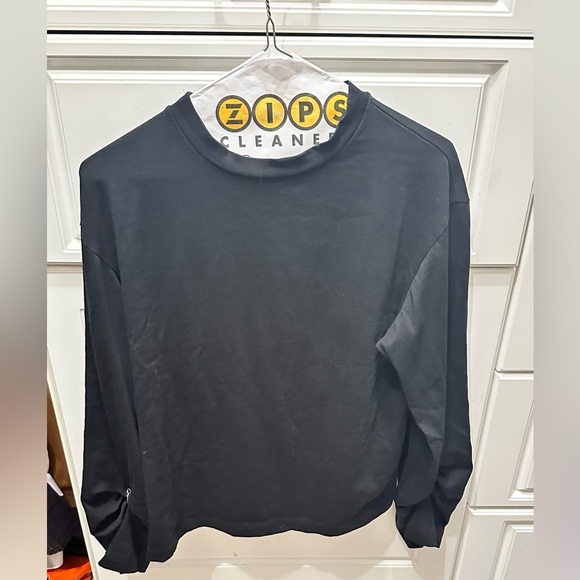 Phillip lim open back shirt size m - Picture 1 of 3